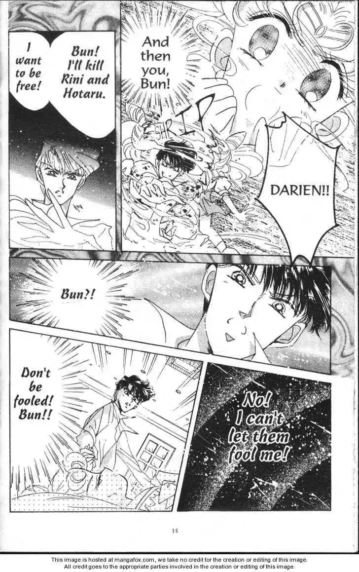 Sailor Moon Chapter 9.2 37